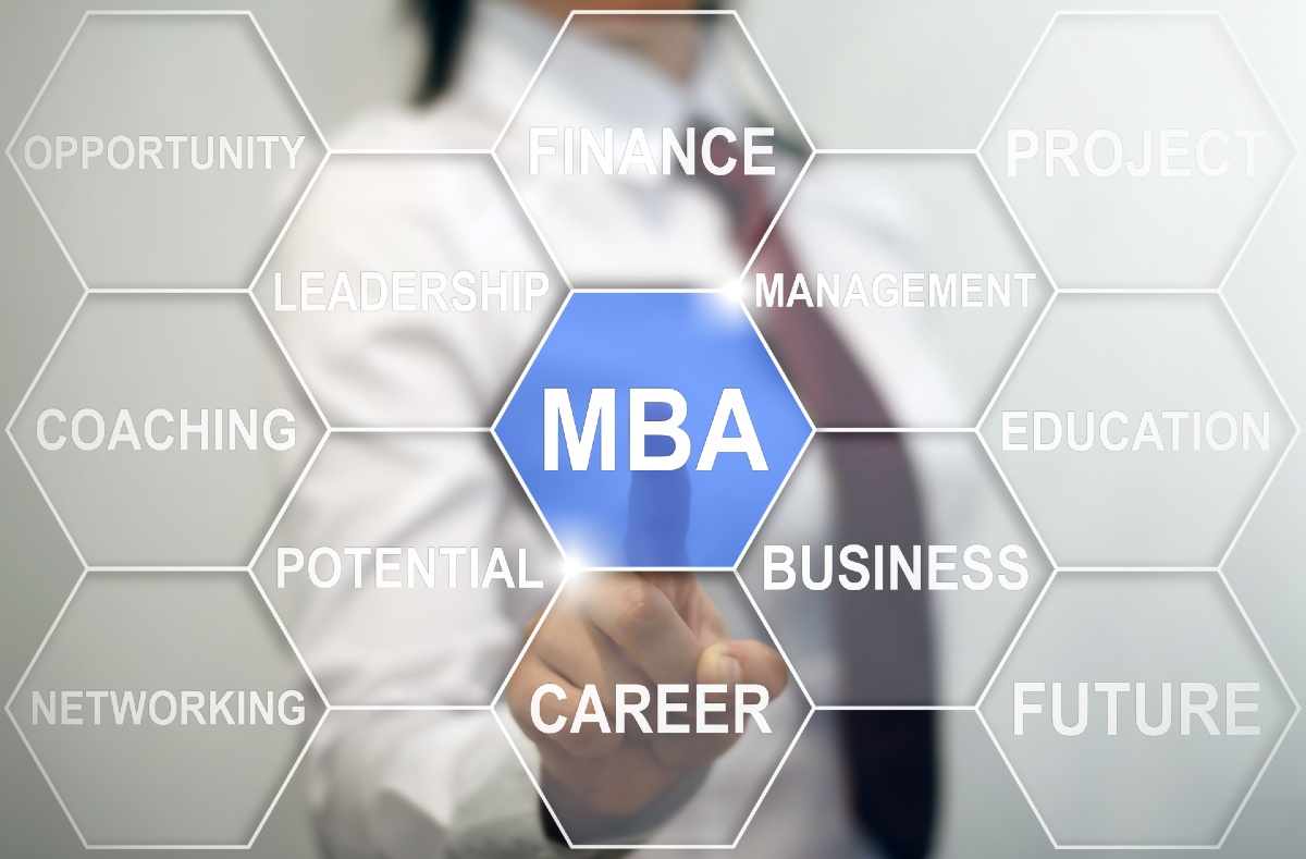The Olin community: How full-time MBA first-year students find support and guidance