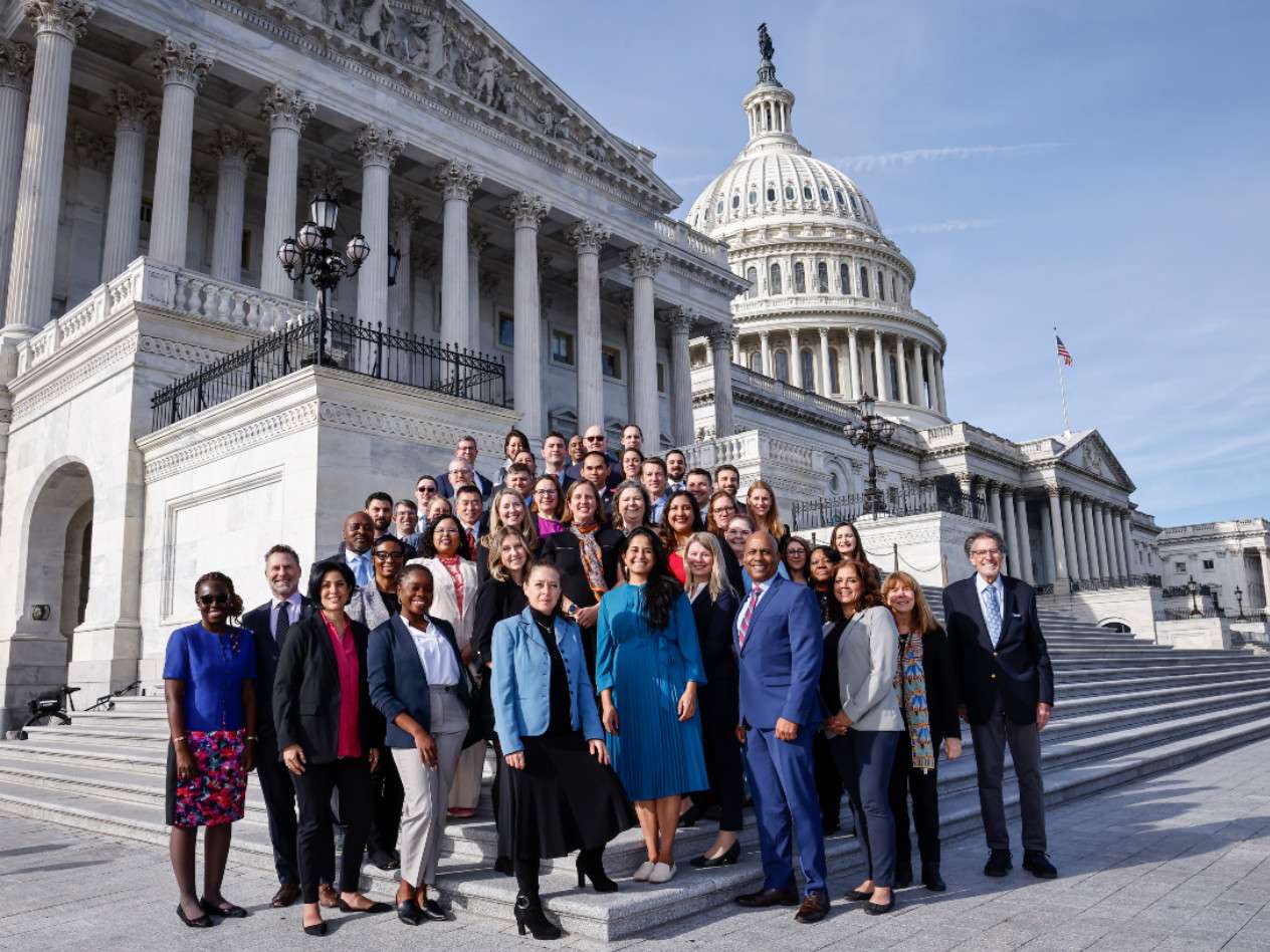 LEGIS fellowship opens a door on how Congress works
